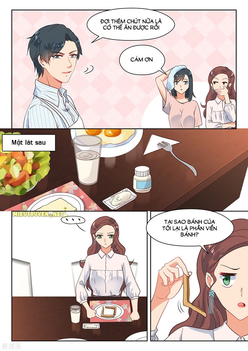 Ông Xã Thú Tính Đêm Đêm Gợi Tình Chapter 285 - 3