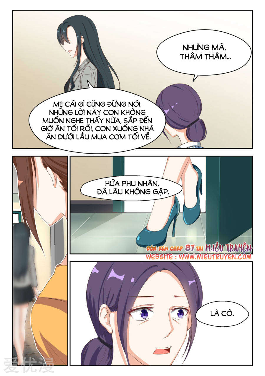 Ông Xã Thú Tính Đêm Đêm Gợi Tình Chapter 86 - 8