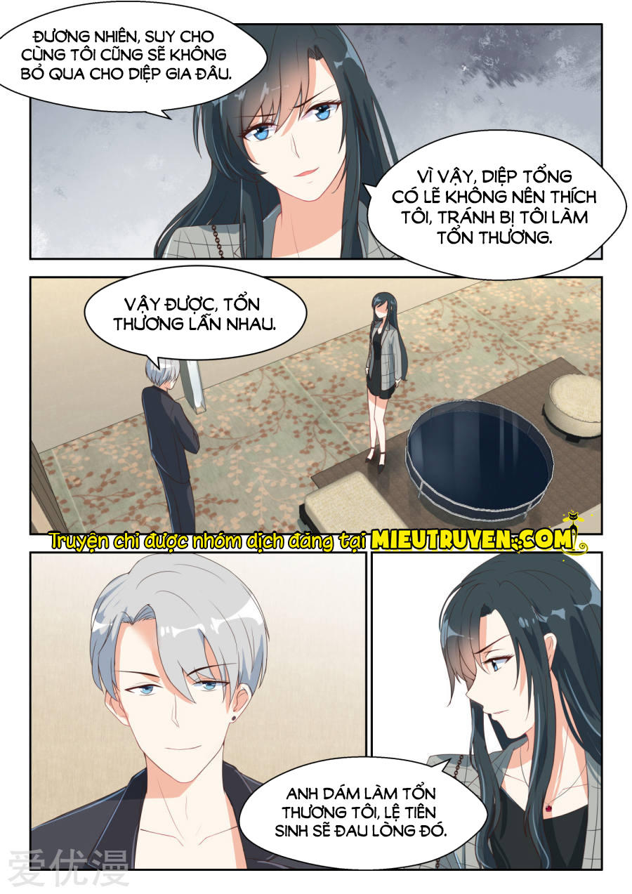 Ông Xã Thú Tính Đêm Đêm Gợi Tình Chapter 85 - 4