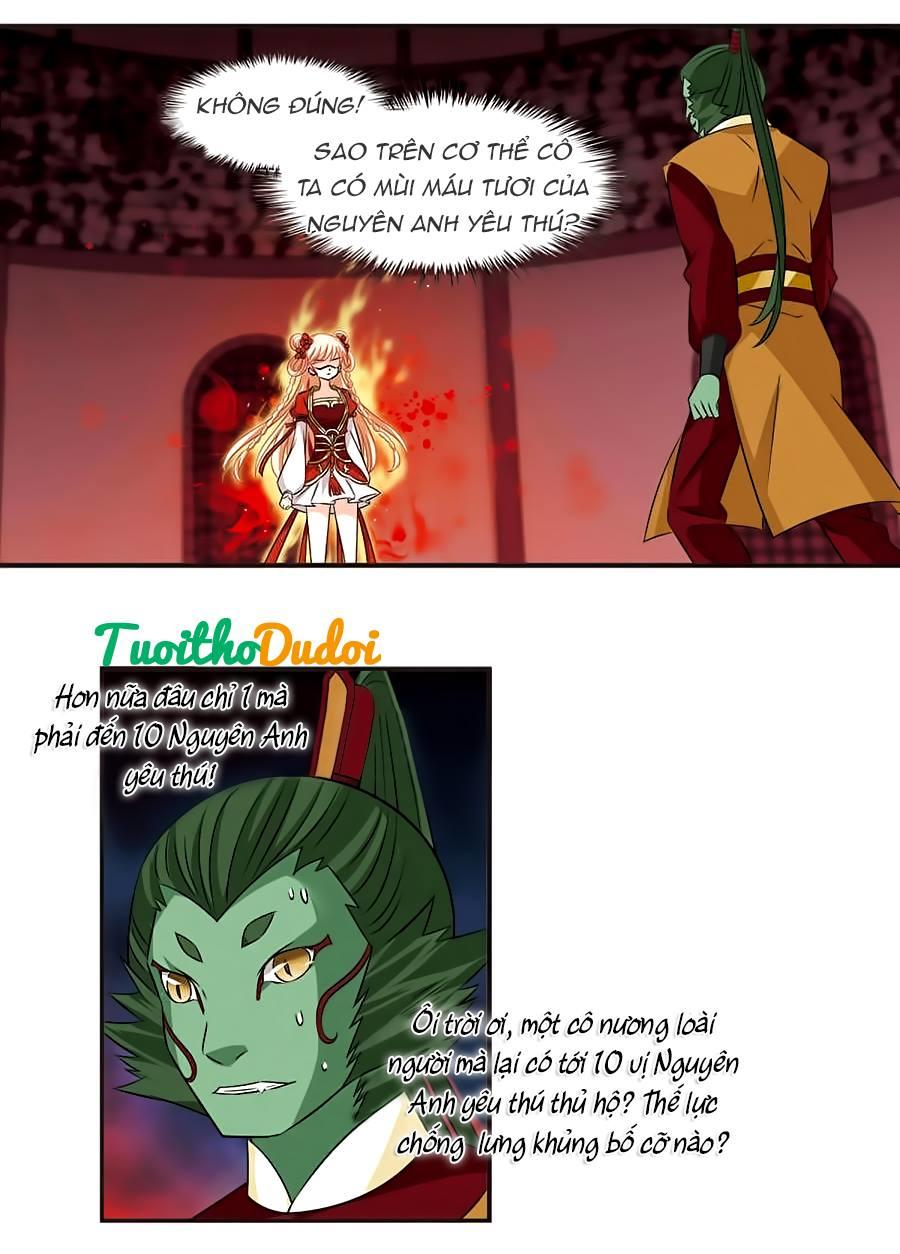 Phong Khởi Thương Lam Chapter 143 - 1