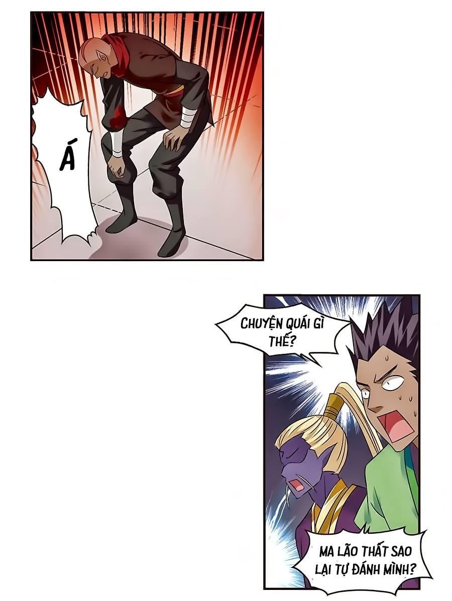 Phong Khởi Thương Lam Chapter 143 - 11