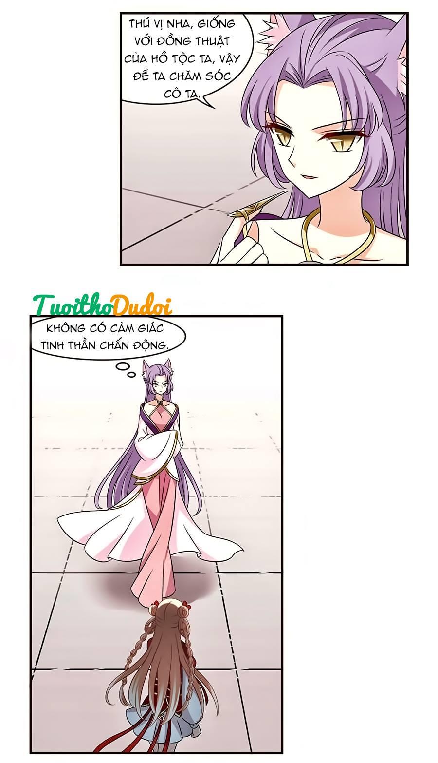 Phong Khởi Thương Lam Chapter 143 - 18