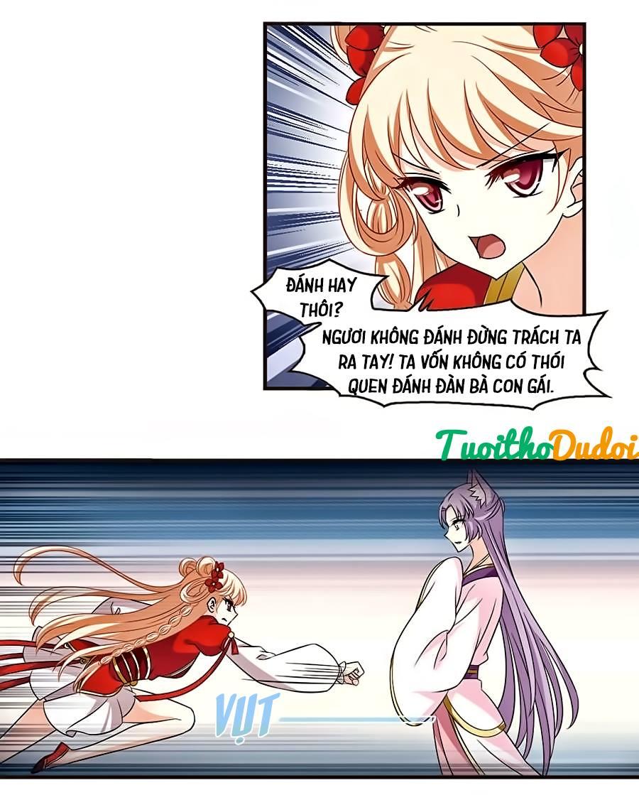 Phong Khởi Thương Lam Chapter 143 - 20