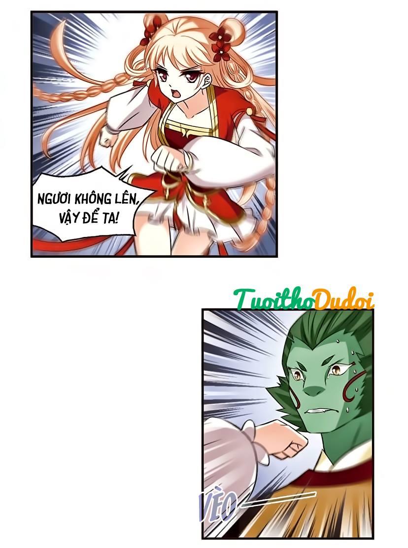 Phong Khởi Thương Lam Chapter 143 - 3