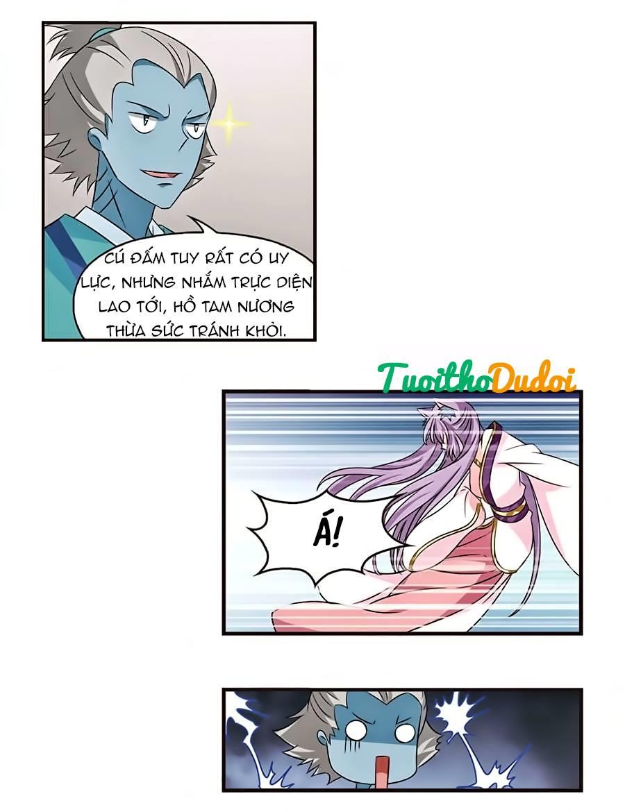 Phong Khởi Thương Lam Chapter 143 - 21