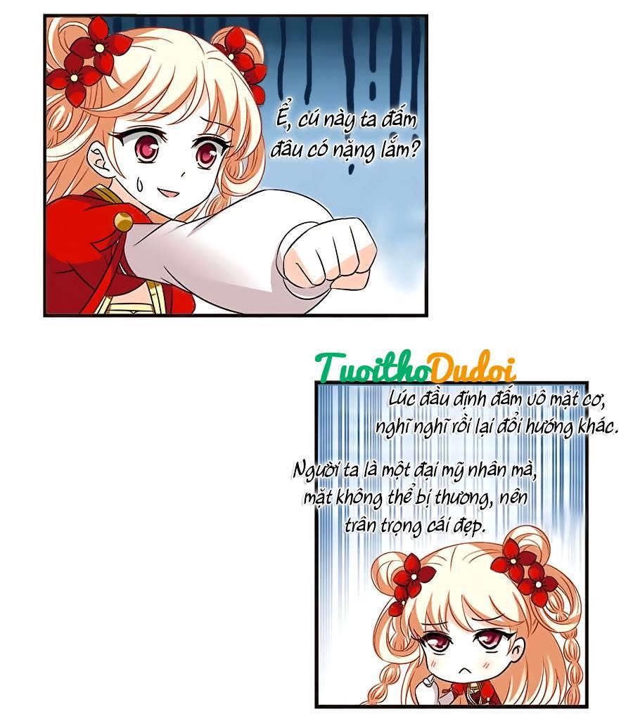 Phong Khởi Thương Lam Chapter 143 - 22