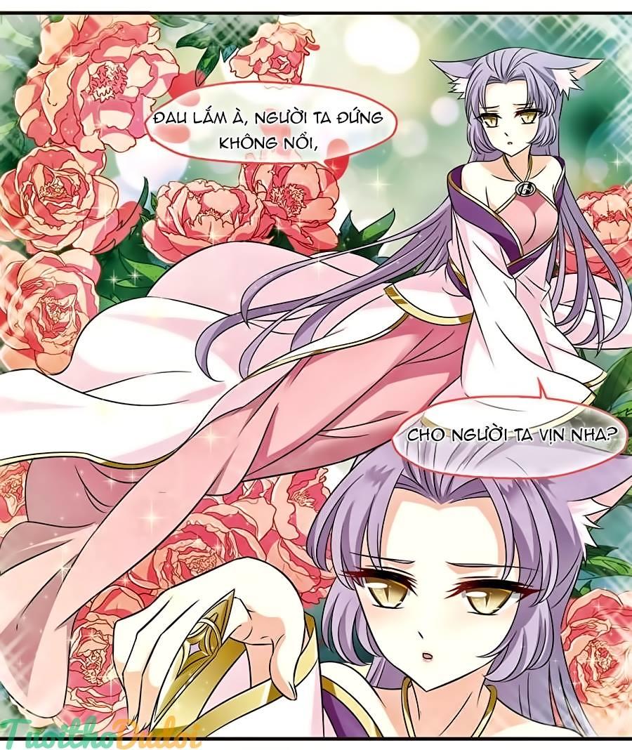 Phong Khởi Thương Lam Chapter 143 - 23