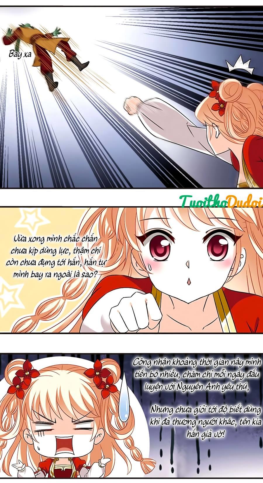 Phong Khởi Thương Lam Chapter 143 - 4