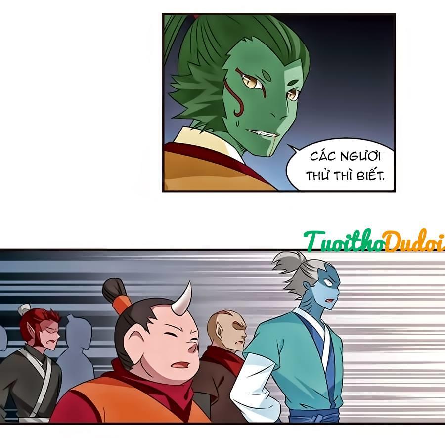 Phong Khởi Thương Lam Chapter 143 - 6