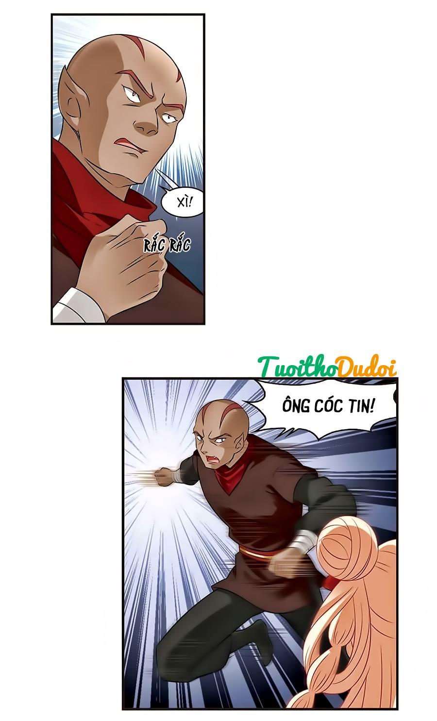 Phong Khởi Thương Lam Chapter 143 - 7