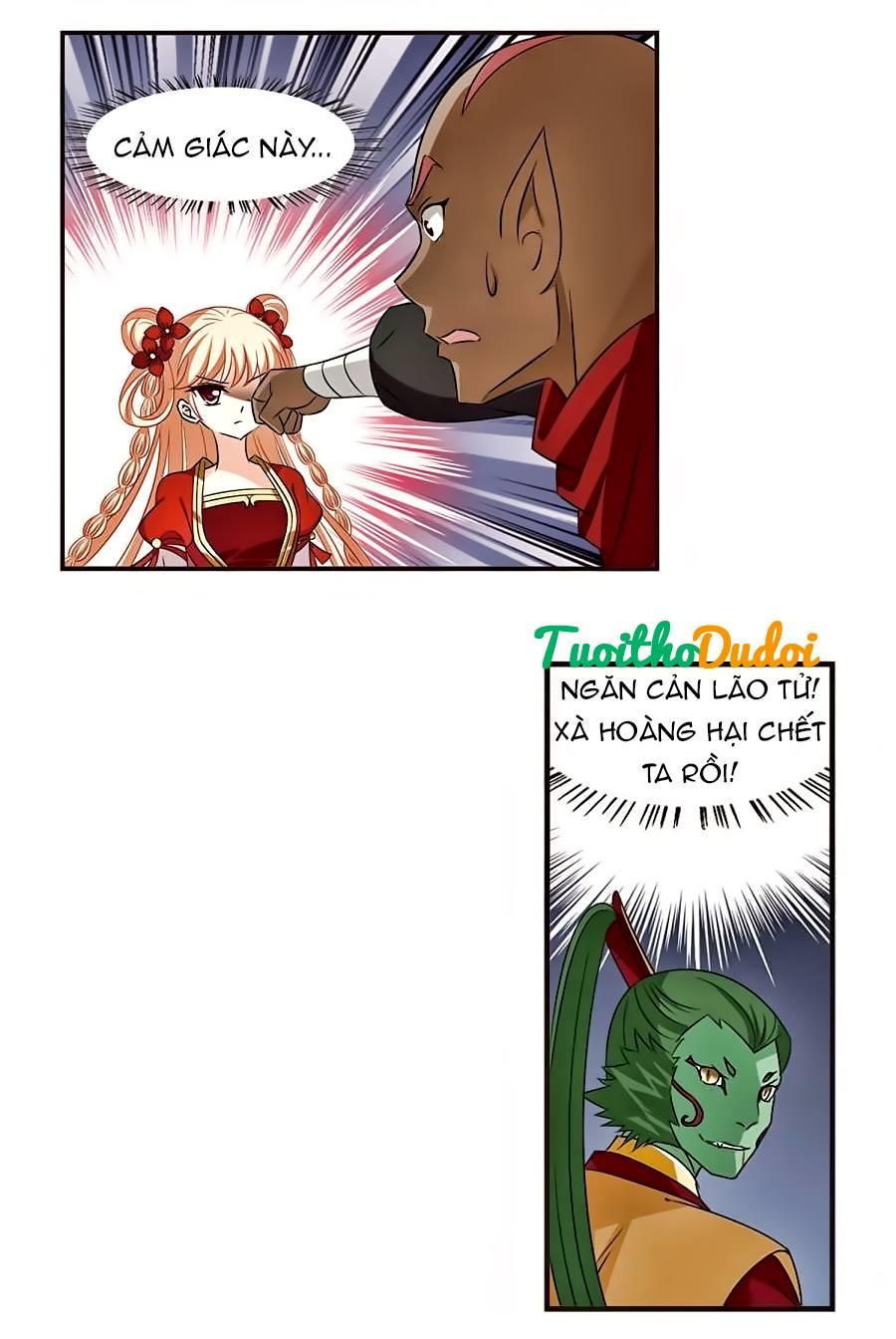 Phong Khởi Thương Lam Chapter 143 - 8