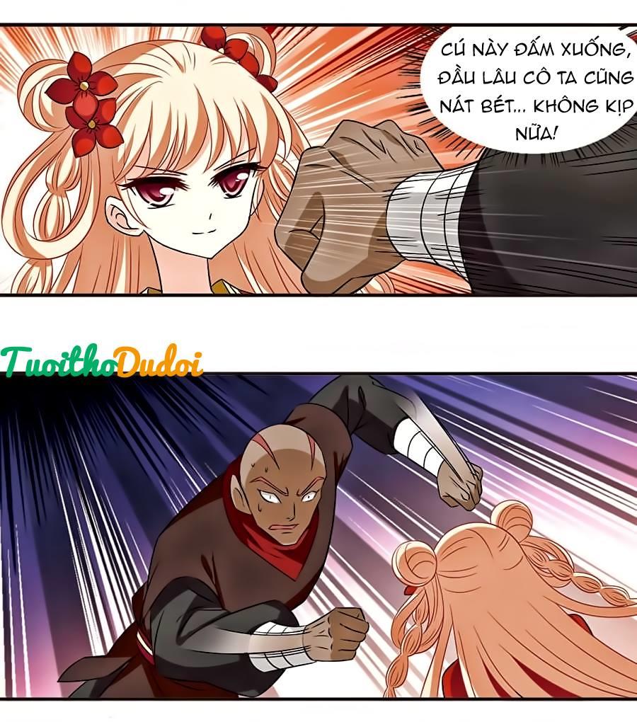 Phong Khởi Thương Lam Chapter 143 - 9