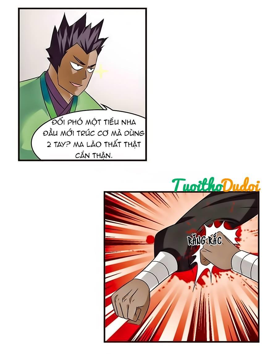 Phong Khởi Thương Lam Chapter 143 - 10