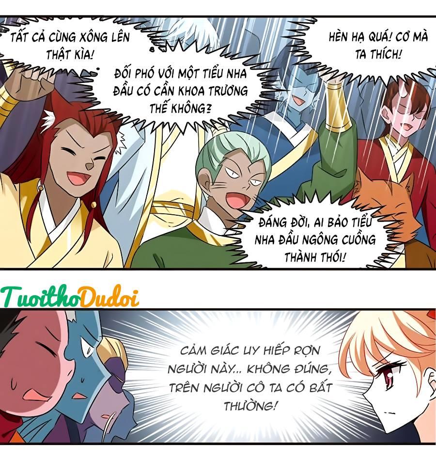 Phong Khởi Thương Lam Chapter 144 - 11