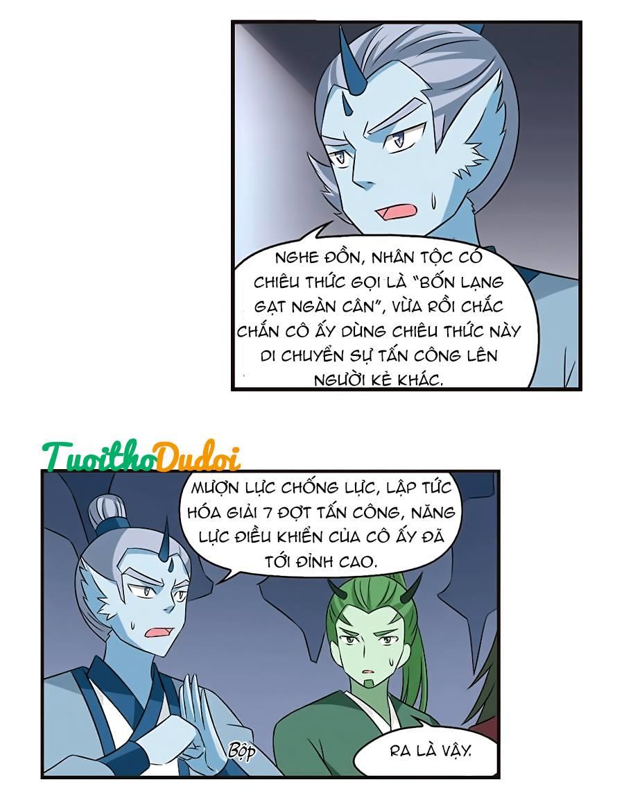 Phong Khởi Thương Lam Chapter 144 - 18