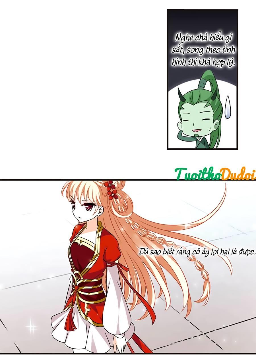 Phong Khởi Thương Lam Chapter 144 - 19