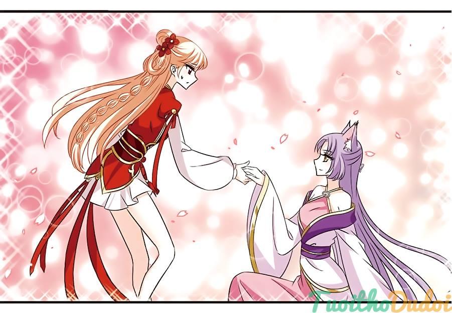 Phong Khởi Thương Lam Chapter 144 - 4