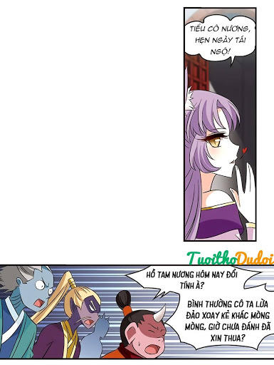 Phong Khởi Thương Lam Chapter 144 - 7