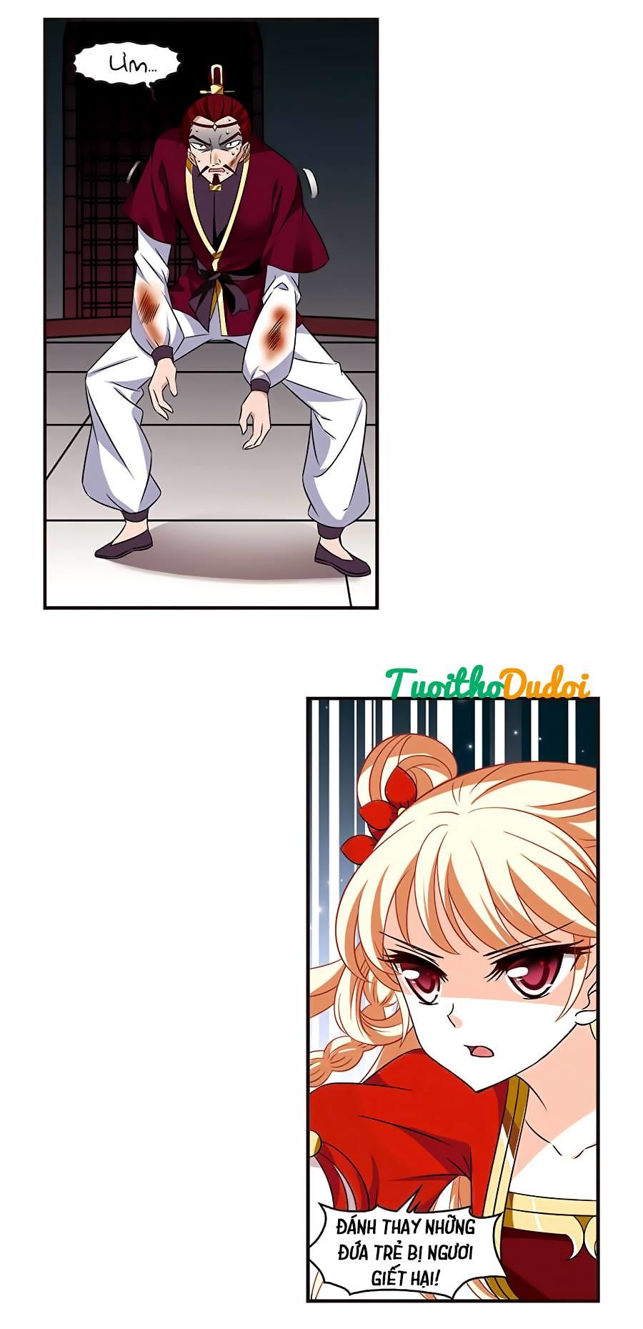 Phong Khởi Thương Lam Chapter 147 - 3