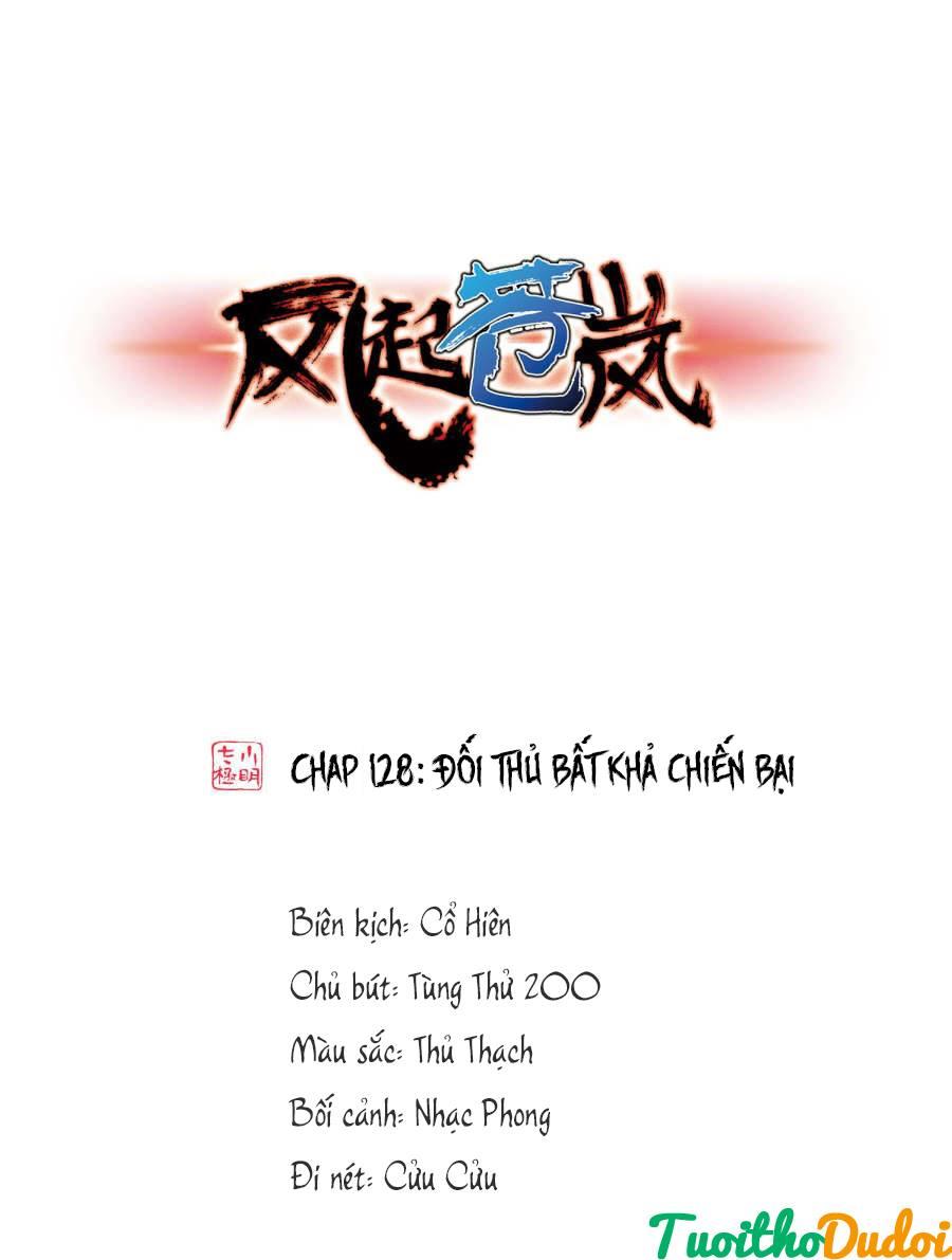 Phong Khởi Thương Lam Chapter 152 - 1