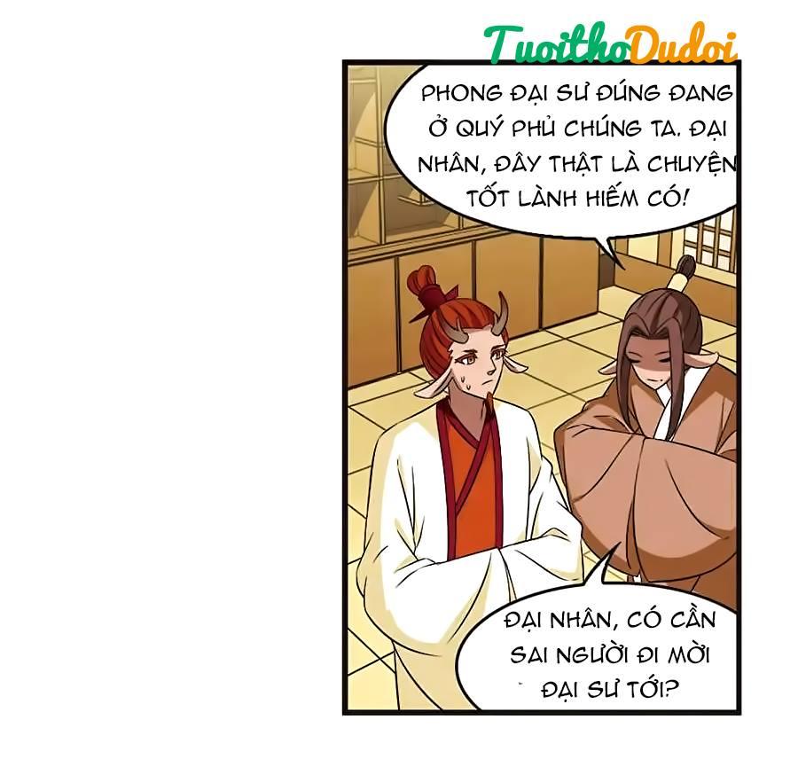 Phong Khởi Thương Lam Chapter 152 - 11