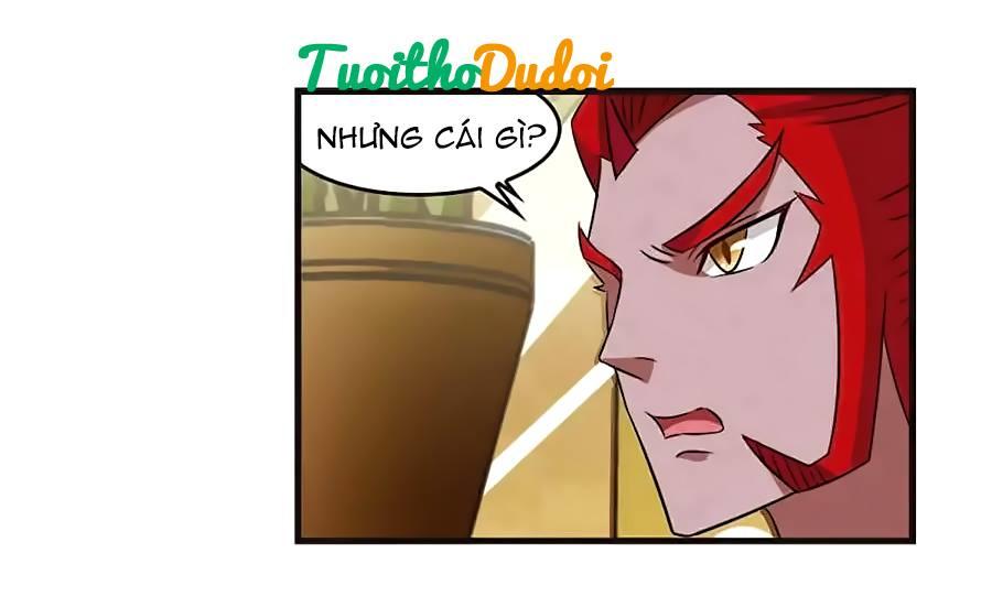 Phong Khởi Thương Lam Chapter 152 - 13