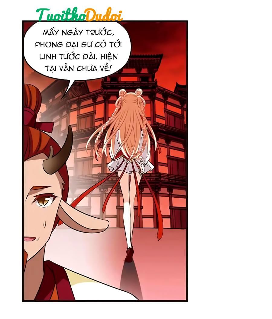 Phong Khởi Thương Lam Chapter 152 - 14