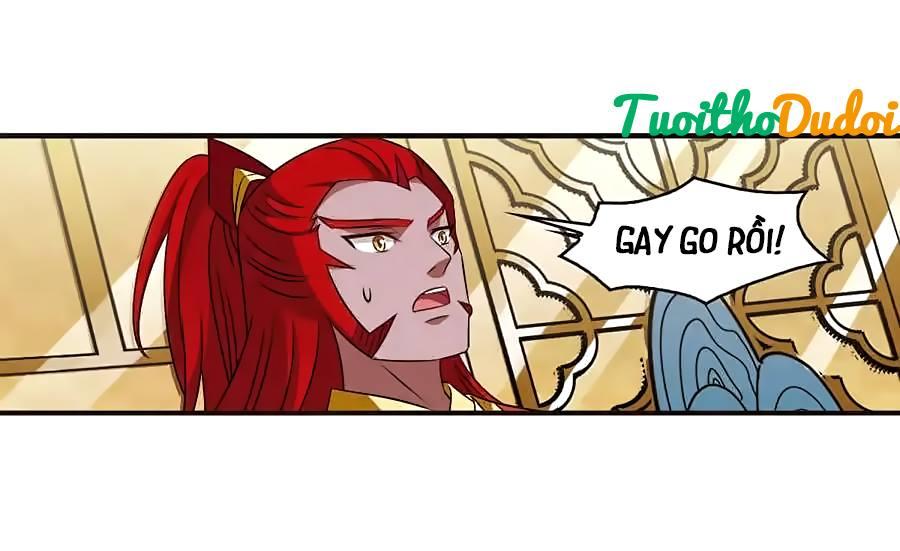 Phong Khởi Thương Lam Chapter 152 - 15