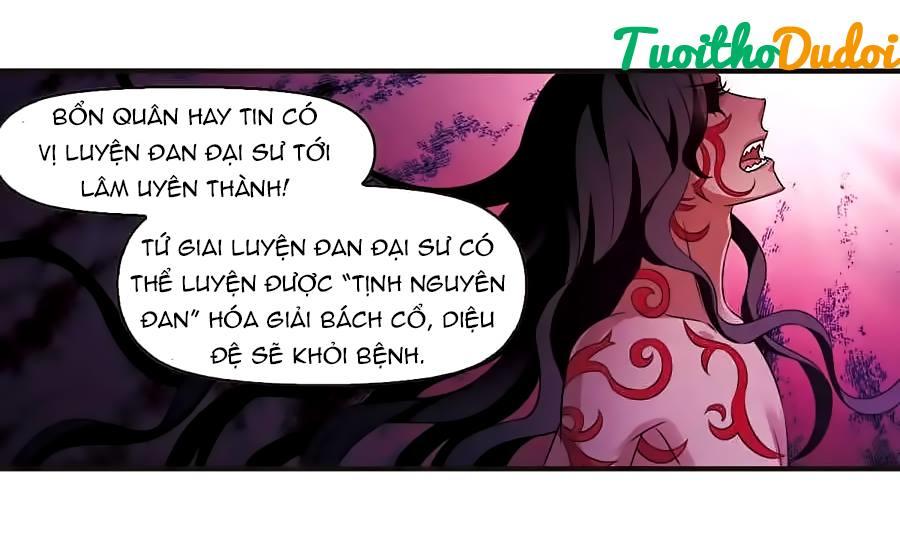 Phong Khởi Thương Lam Chapter 152 - 16
