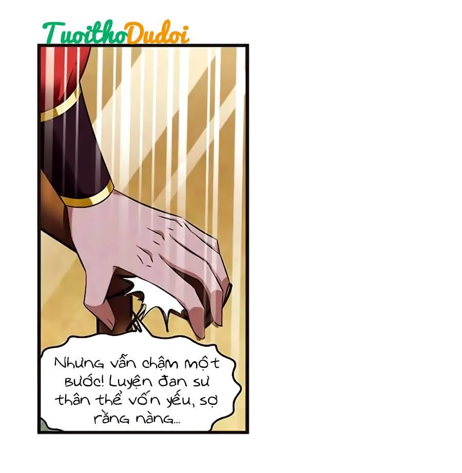 Phong Khởi Thương Lam Chapter 152 - 17
