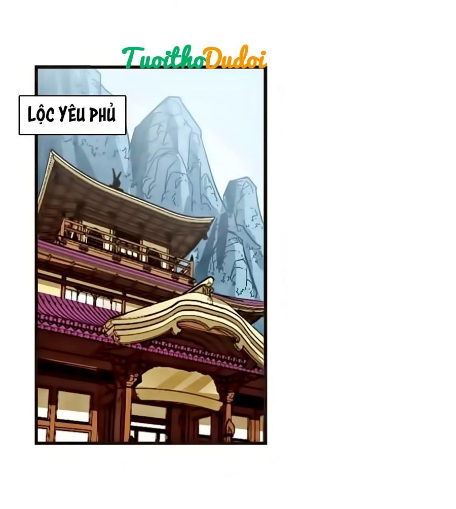 Phong Khởi Thương Lam Chapter 152 - 3