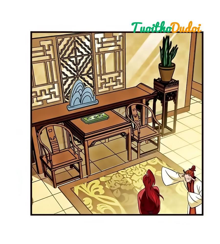 Phong Khởi Thương Lam Chapter 152 - 4