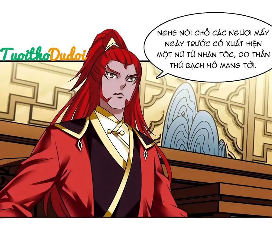 Phong Khởi Thương Lam Chapter 152 - 6