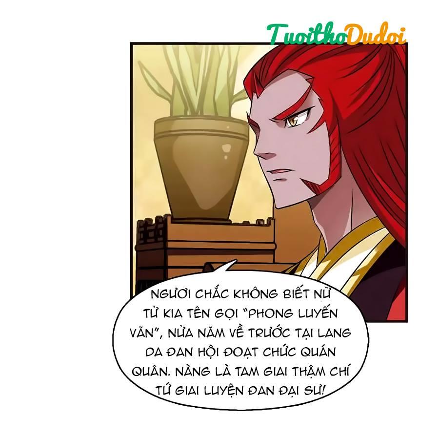 Phong Khởi Thương Lam Chapter 152 - 8