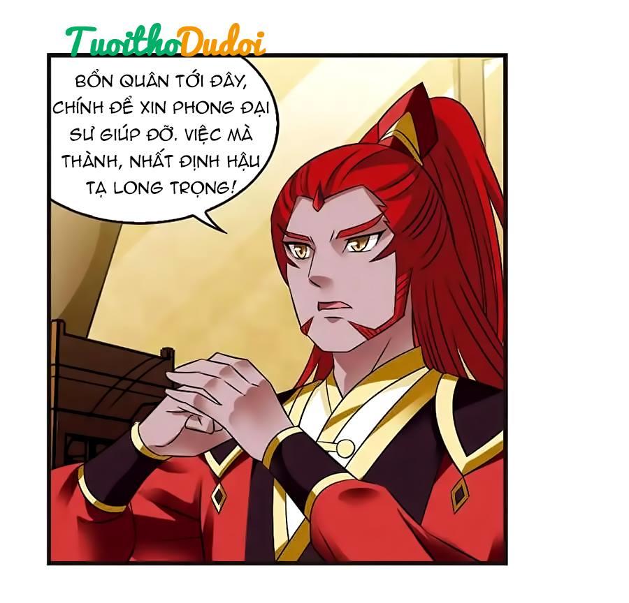 Phong Khởi Thương Lam Chapter 152 - 10
