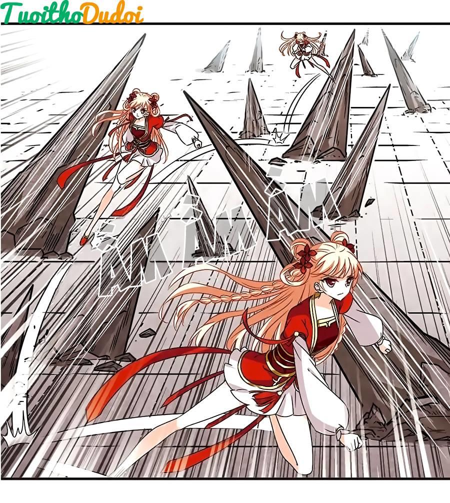 Phong Khởi Thương Lam Chapter 154 - 37