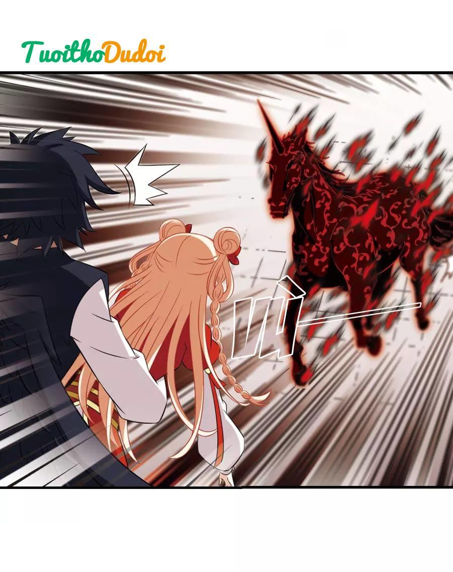 Phong Khởi Thương Lam Chapter 355 - 32