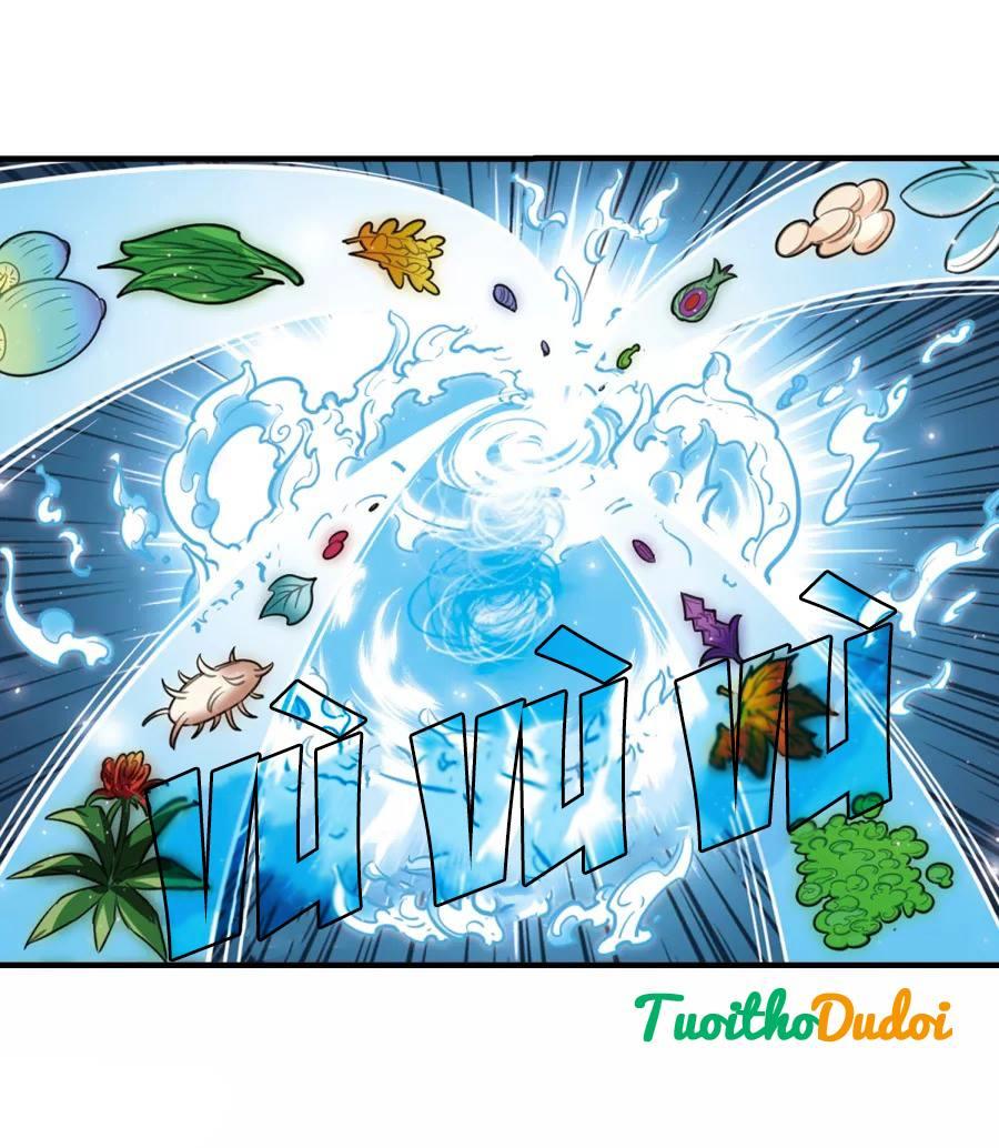 Phong Khởi Thương Lam Chapter 356 - 22