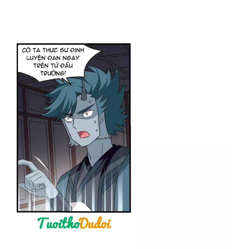 Phong Khởi Thương Lam Chapter 356 - 23