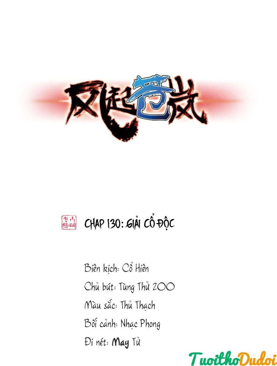 Phong Khởi Thương Lam Chapter 357 - 1