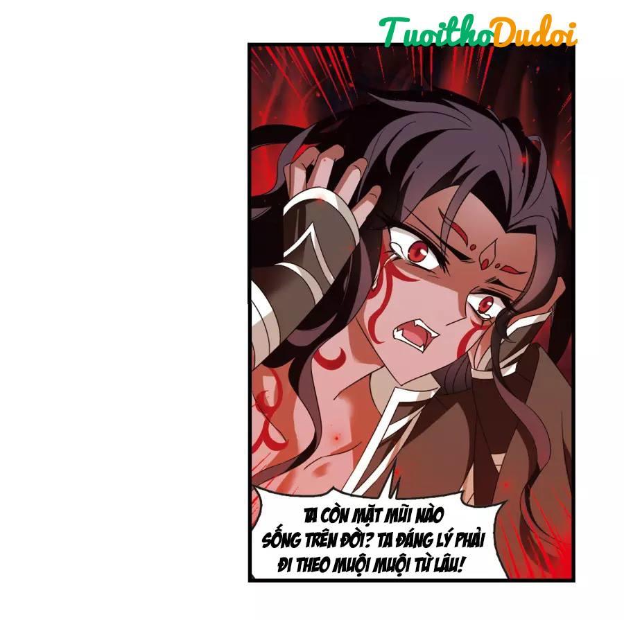 Phong Khởi Thương Lam Chapter 357 - 13