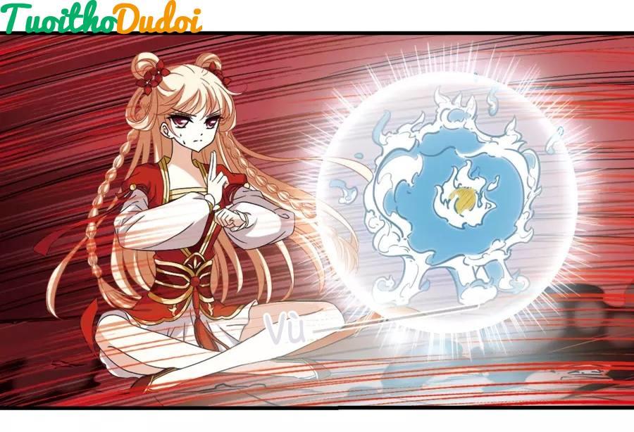 Phong Khởi Thương Lam Chapter 357 - 15