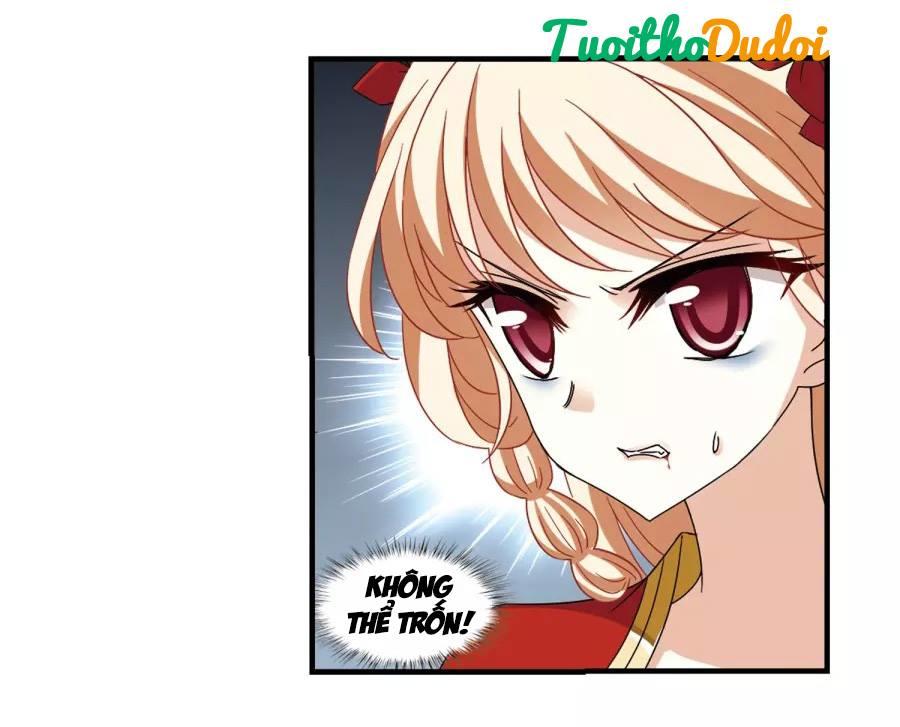 Phong Khởi Thương Lam Chapter 357 - 17