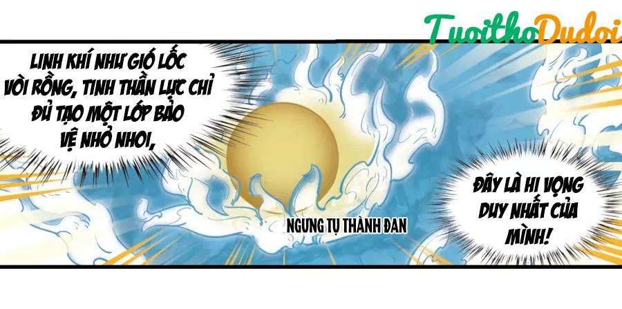 Phong Khởi Thương Lam Chapter 357 - 18