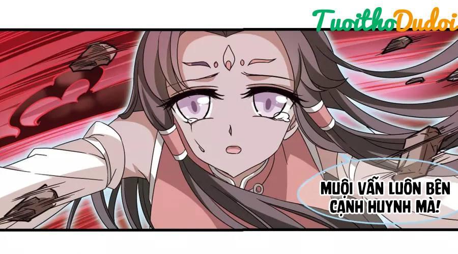 Phong Khởi Thương Lam Chapter 357 - 20