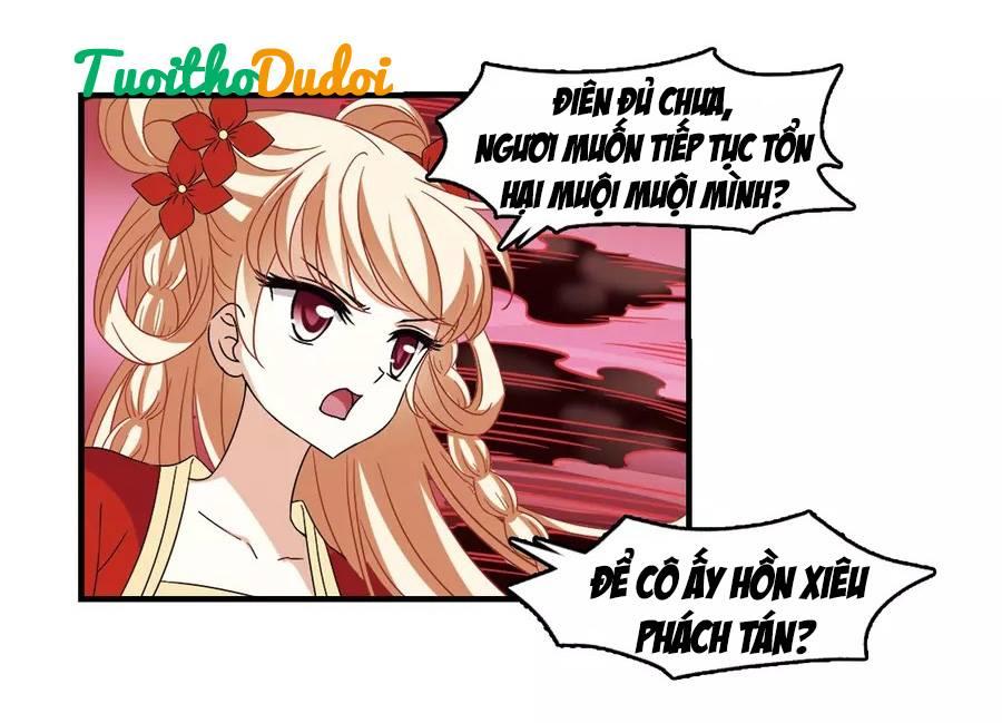 Phong Khởi Thương Lam Chapter 357 - 21