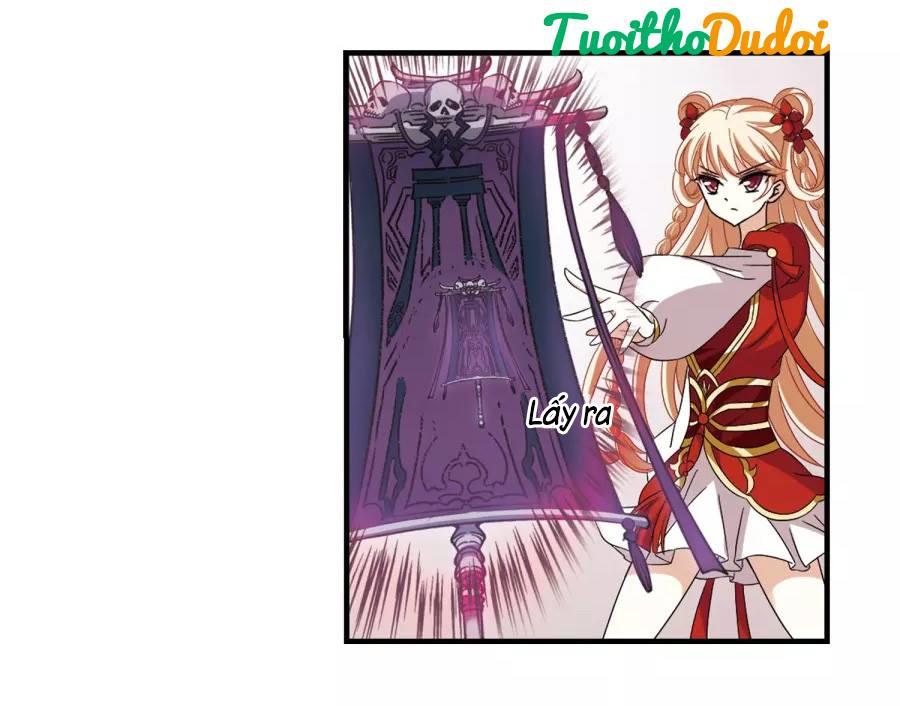 Phong Khởi Thương Lam Chapter 357 - 26