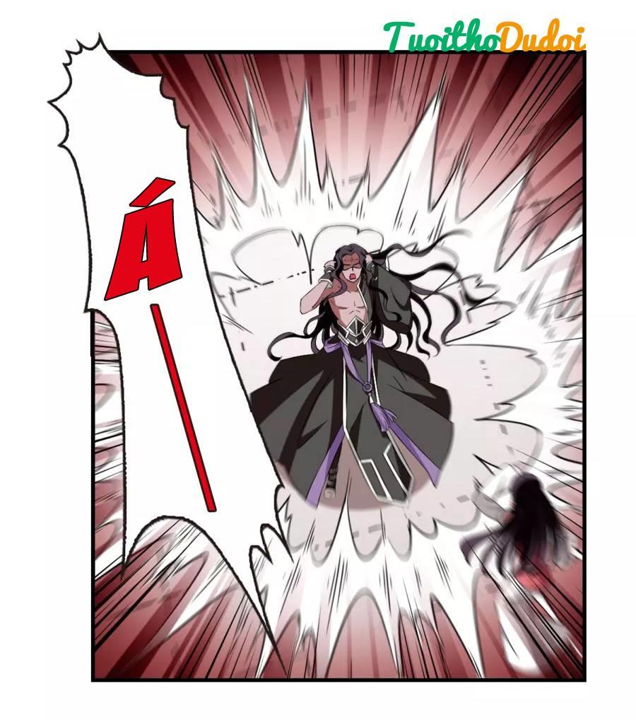 Phong Khởi Thương Lam Chapter 357 - 4