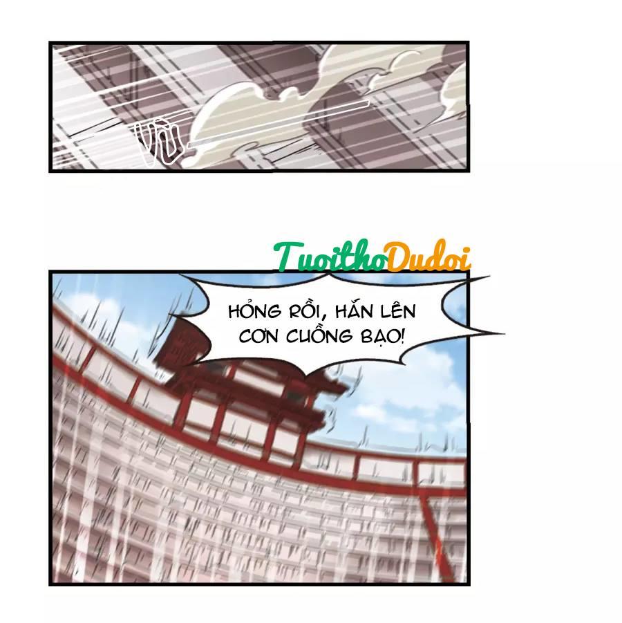 Phong Khởi Thương Lam Chapter 357 - 5