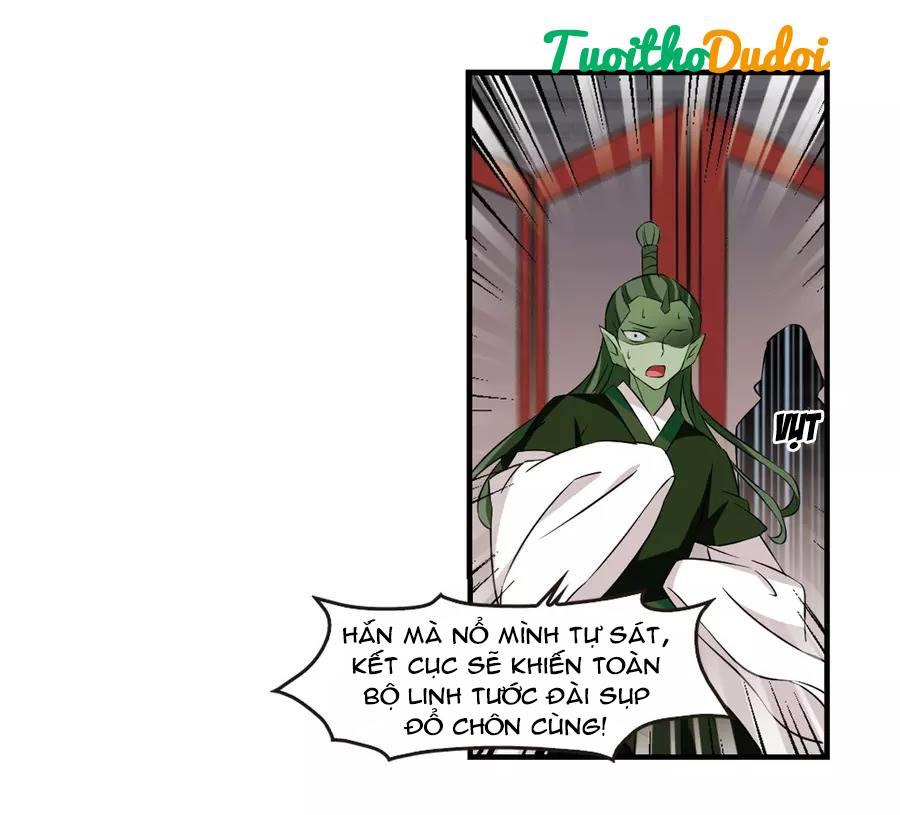 Phong Khởi Thương Lam Chapter 357 - 6